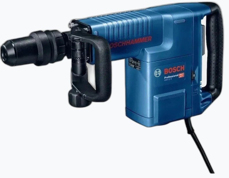 Martelo Demolidor Bosch GSH 11 E - Aluguel em Goiânia - Locamax
