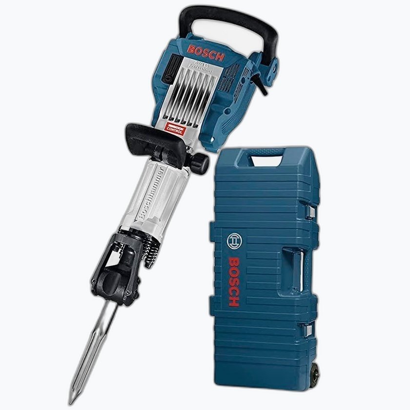 Martelo Demolidor Bosch GSH 16-28 - Aluguel em Goiânia - Locamax