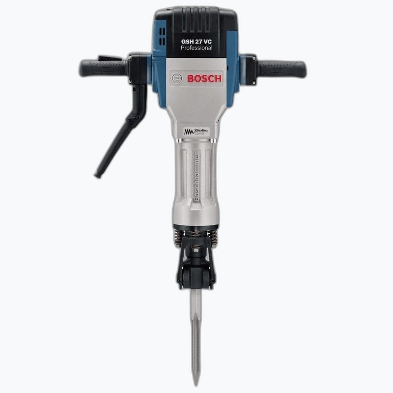 Martelo Demolidor Bosch GSH 27 VC - Aluguel em Goiânia - Locamax